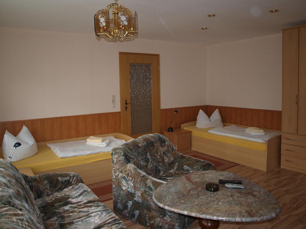 Die Frohliche Einkehr Pension Siebenlehn Room photo