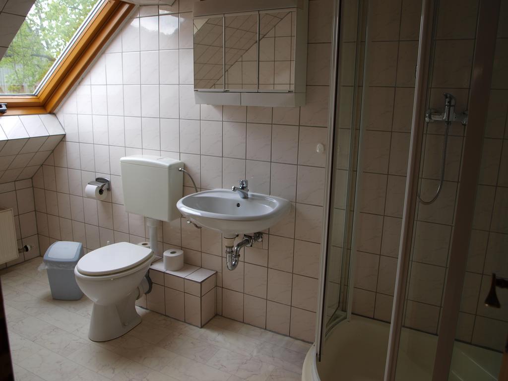 Die Frohliche Einkehr Pension Siebenlehn Room photo